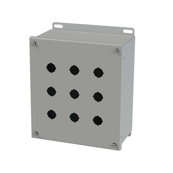 PBGX Enclosure